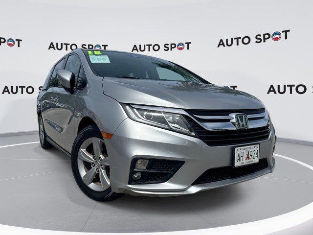 2018 Honda Odyssey EX-L