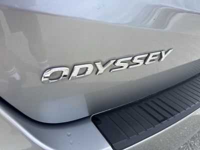 2018 Honda Odyssey EX-L