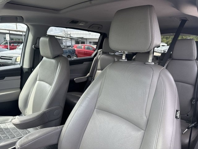 2018 Honda Odyssey EX-L