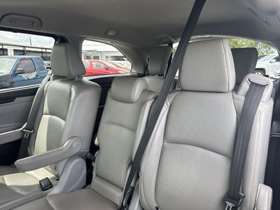 2018 Honda Odyssey EX-L