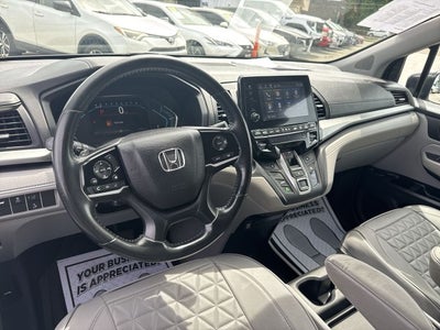 2018 Honda Odyssey EX-L