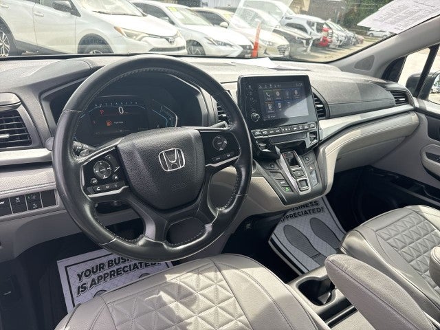 2018 Honda Odyssey EX-L