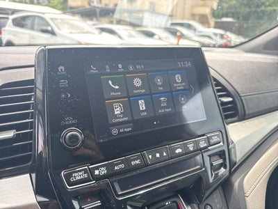 2018 Honda Odyssey EX-L