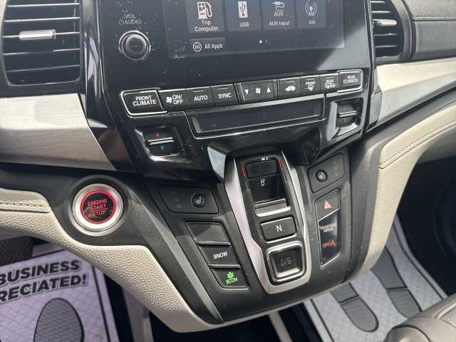 2018 Honda Odyssey EX-L