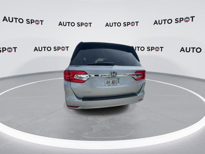 2018 Honda Odyssey EX-L