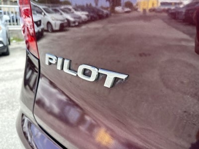 2016 Honda Pilot LX