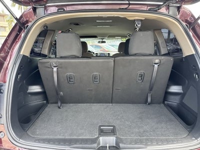 2016 Honda Pilot LX
