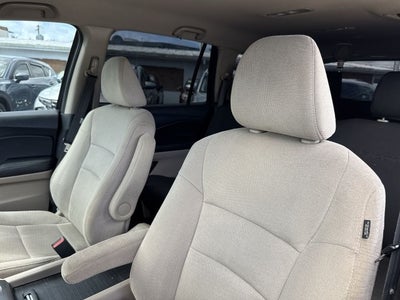 2016 Honda Pilot LX