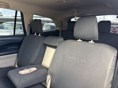 2016 Honda Pilot LX