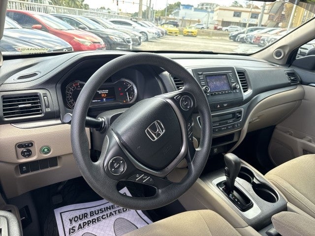 2016 Honda Pilot LX