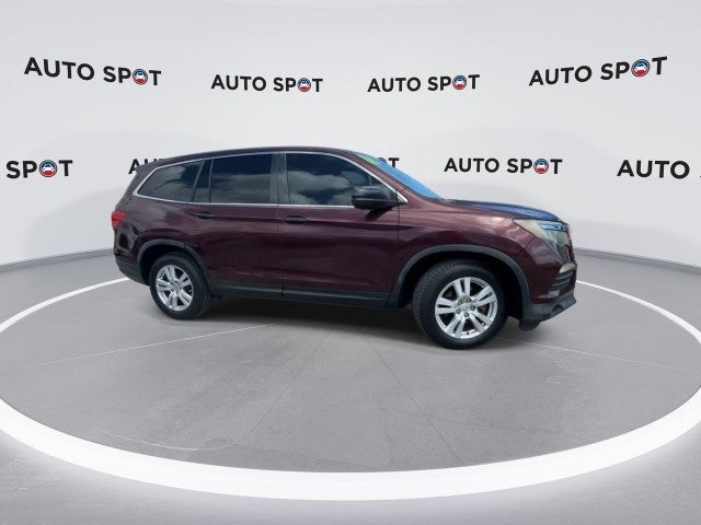 2016 Honda Pilot LX