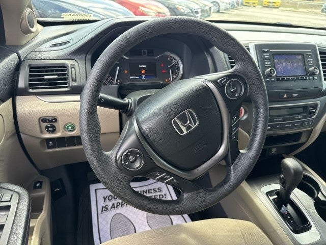 2016 Honda Pilot LX