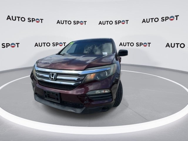 2016 Honda Pilot LX