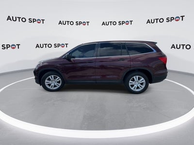 2016 Honda Pilot LX