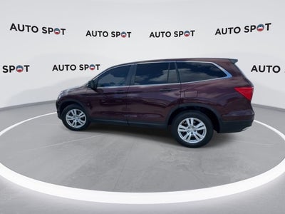2016 Honda Pilot LX