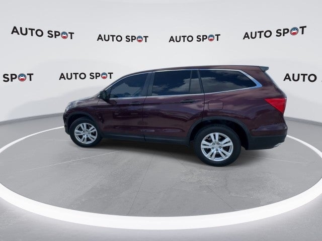 2016 Honda Pilot LX