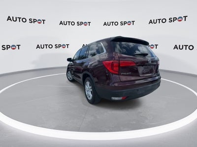 2016 Honda Pilot LX