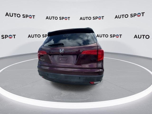 2016 Honda Pilot LX