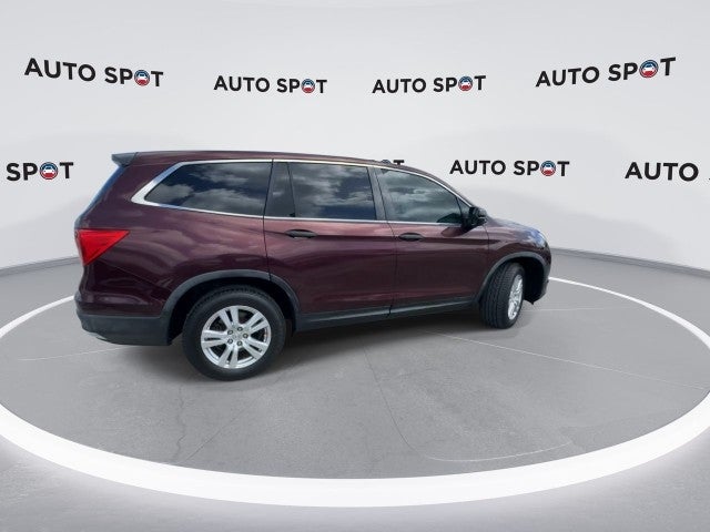 2016 Honda Pilot LX