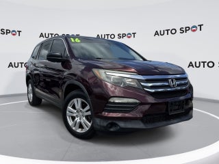 2016 Honda Pilot LX
