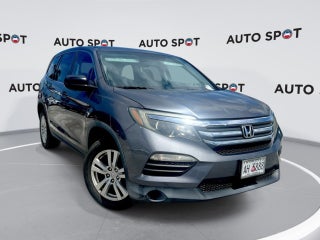 2016 Honda Pilot LX