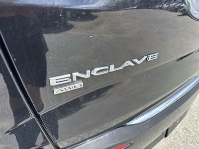 2020 Buick Enclave Avenir