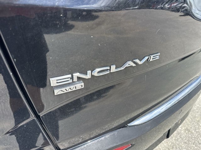 2020 Buick Enclave Avenir