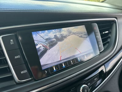 2020 Buick Enclave Avenir