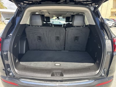 2020 Buick Enclave Avenir