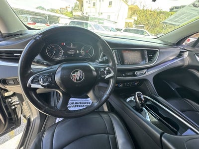 2020 Buick Enclave Avenir