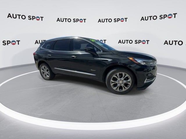 2020 Buick Enclave Avenir