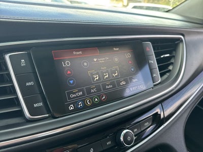 2020 Buick Enclave Avenir