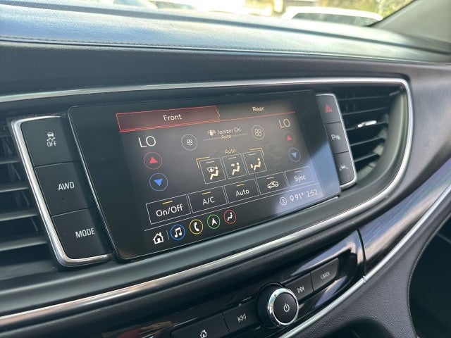 2020 Buick Enclave Avenir