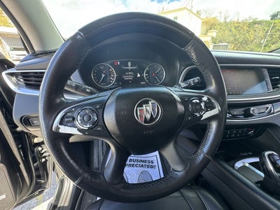 2020 Buick Enclave Avenir