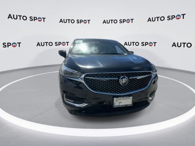 2020 Buick Enclave Avenir