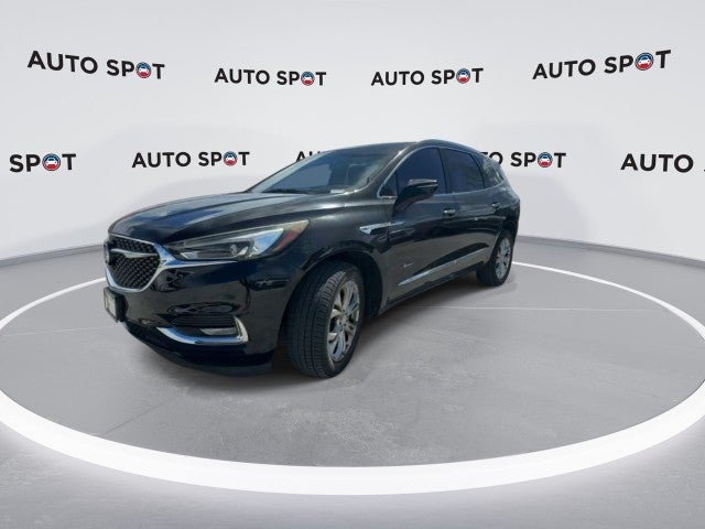 2020 Buick Enclave Avenir