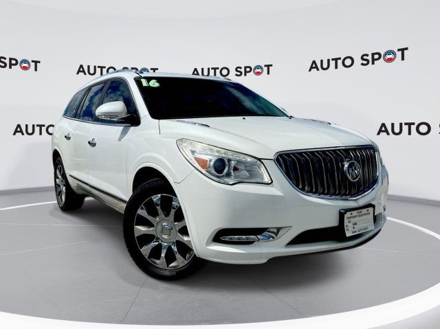 2016 Buick Enclave Leather