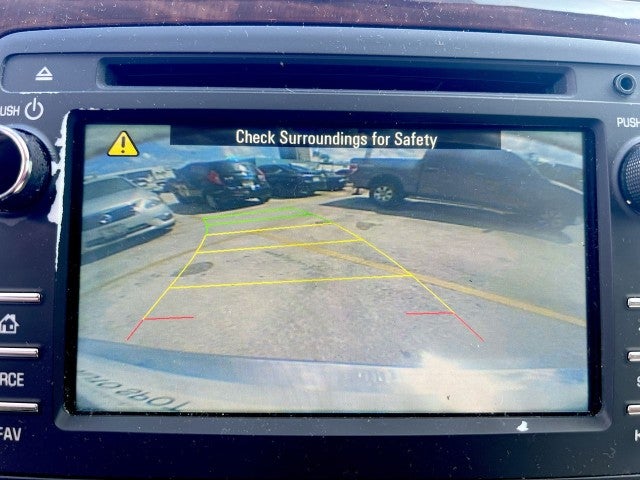 2016 Buick Enclave Leather