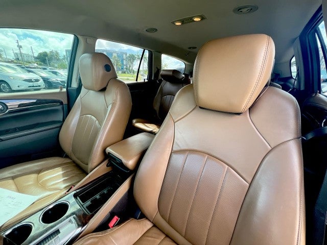 2016 Buick Enclave Leather