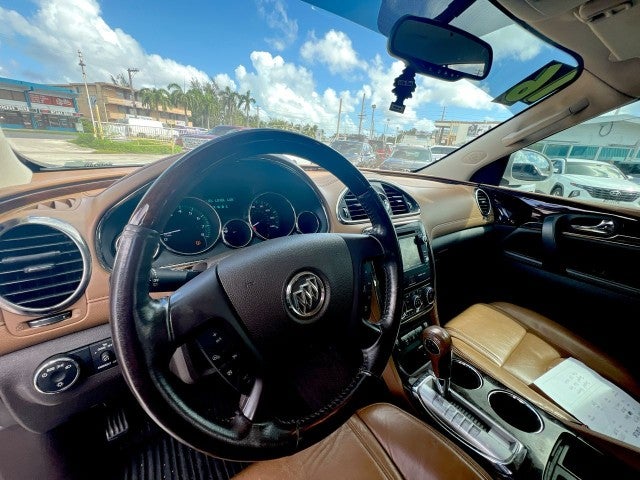2016 Buick Enclave Leather