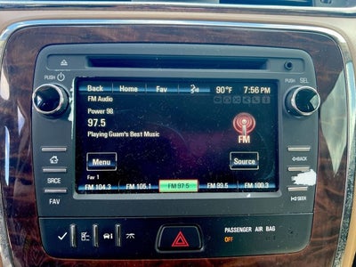 2016 Buick Enclave Leather