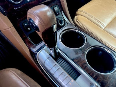 2016 Buick Enclave Leather