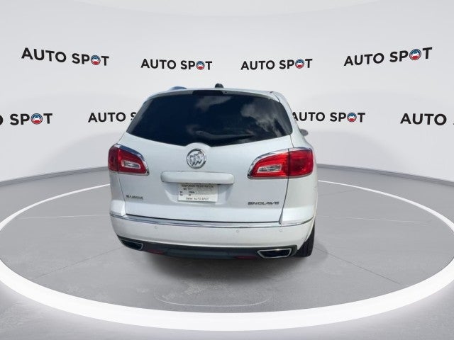 2016 Buick Enclave Leather