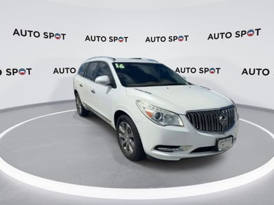 2016 Buick Enclave Leather