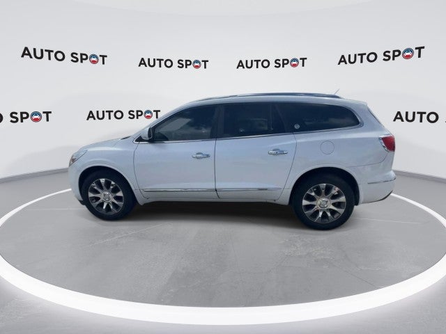 2016 Buick Enclave Leather