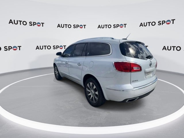 2016 Buick Enclave Leather