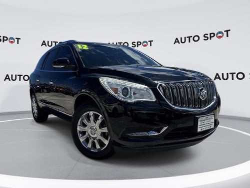 2017 Buick Enclave Premium