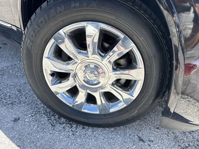 2017 Buick Enclave Premium