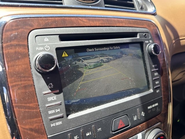 2017 Buick Enclave Premium