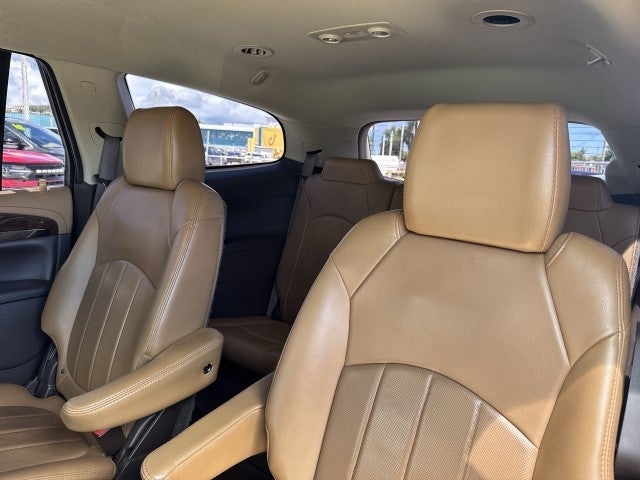 2017 Buick Enclave Premium